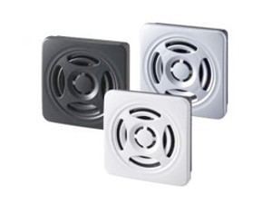 Patlite BSV-24N-W Reprogrammable. Alarm with 15 sounds - NPN, Off-white Patlite BSV-24N-W Reprogrammable. Alarm with 15 sounds - NPN, Off-white