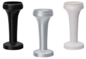 Patlite SZ-100 150mm tall pedestal for LS7 - off-white Patlite SZ-100 150mm tall pedestal for LS7 - off-white