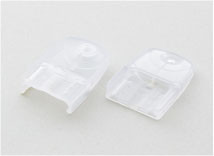 Patlite SZ-310ASB Side Attachment CLB Compatible for CLA (1 pair)