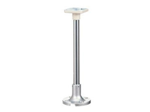 Patlite SZ-40T 70mm sq Top Head (beige), 300mm Pole & Flange Bracket Patlite SZ-40T 70mm sq Top Head (beige), 300mm Pole & Flange Bracket