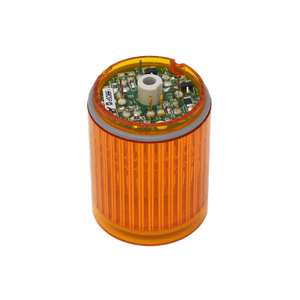 Patlite B72100182-2F1 Amber LED module Patlite B72100182-2F1 Amber LED module