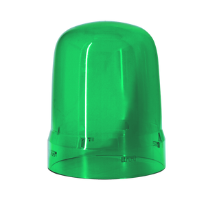 Patlite GA0000039-F1 Replacement Lens SKP/SL15 150mm Green, Special order