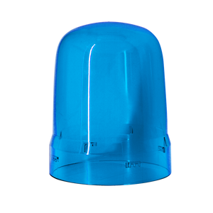 Patlite GA0000040-F1 Replacement Lens SKP/SL15 150mm Blue, Special order Patlite GA0000040-F1 Replacement Lens SKP/SL15 150mm Blue, Special order