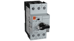 Sprecher + Schuh KTB9-40H-25A 25A Motor Circuit Protector PN-495139 Sprecher + Schuh KTB9-40H-25A 25A Motor Circuit Protector PN-495139