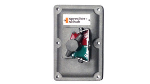 Sprecher + Schuh KTA9-32S-4.0A-EX-BD Xprf Man Ctrl 25A M7/9 PN-674136