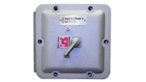 Sprecher + Schuh KTA9-32S-10A-EY-AA-240 Xprf Man Ctrl 32S 10A M7/9 PN-674050