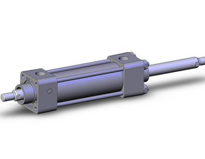 SMC NCDA1WB150-0300 Cylinder, Nca1, Tie Rod