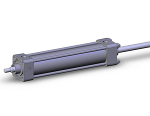 SMC NCDA1WB200-0800 Cylinder, Nca1, Tie Rod