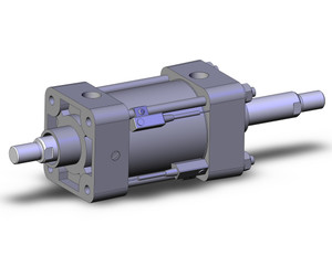 SMC NCDA1WB325-0200-A54L Cylinder, Nca1, Tie Rod SMC NCDA1WB325-0200-A54L Cylinder, Nca1, Tie Rod