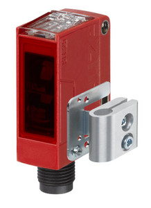 Leuze SET PRK25CD4PM12 BTU305M25D12 Polarized retro-reflective photoelectric sensor set