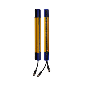 Datasensing SH4-30-1800-SM-8 = SH4 STANDARD MUTING Res=30mm H=1800mm Rec.Connector=8poles Datasensing SH4-30-1800-SM-8 = SH4 STANDARD MUTING Res=30mm H=1800mm Rec.Connector=8poles