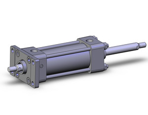 SMC NCDA1WF200-0300 Cylinder, Nca1, Tie Rod