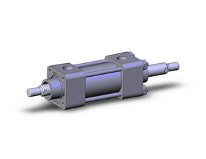 SMC NCDA1WR150-0100N Cylinder, Nca1, Tie Rod