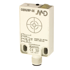 Datasensing CQ55/BP-3E Sensors Datasensing CQ55/BP-3E Sensors