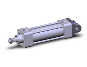 SMC NCDA1X150-0300N Cylinder, Nca1, Tie Rod