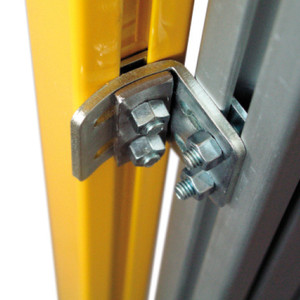 Datasensing ST 206 6S 6 adjustable brackets for LS