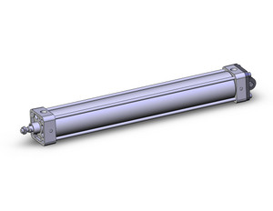 SMC NCDA1X250-1800 Cylinder, Nca1, Tie Rod SMC NCDA1X250-1800 Cylinder, Nca1, Tie Rod