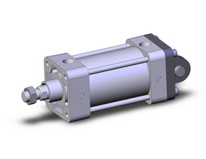 SMC NCDA1X325-0300 Cylinder, Nca1, Tie Rod