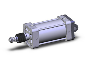 SMC NCDA1X400-0500K Tie Rod Cylinder
