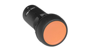 Sprecher + Schuh D7D-F0X10 Mono Pb Flush Amber 1No