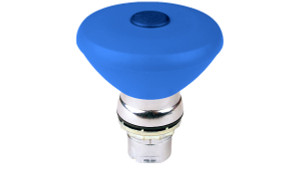 Sprecher + Schuh D7M-LMP66 Pb 60Mm Mush 2Pos Ill P-P Blu Sprecher + Schuh D7M-LMP66 Pb 60Mm Mush 2Pos Ill P-P Blu