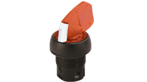 Sprecher + Schuh D7P-LHM20 Long Selector Switch Illum Amb