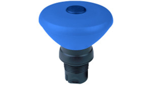 Sprecher + Schuh D7P-LMP66 Pb 60Mm Mush 2Pos Ill P-P Blu Sprecher + Schuh D7P-LMP66 Pb 60Mm Mush 2Pos Ill P-P Blu