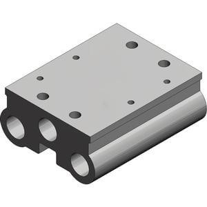 SMC SS3YJA7-41-02-01N 4/5 Port Solenoid Valve