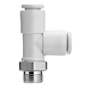 SMC KQ2Y08-02NP KQ2Y Series Metric Size One-touch Fittings Connection Thread