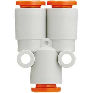 SMC 10-KQ2U01-00A 10-KQ2U Series Clean Series Inch Size One-touch Fittings Connection Thread