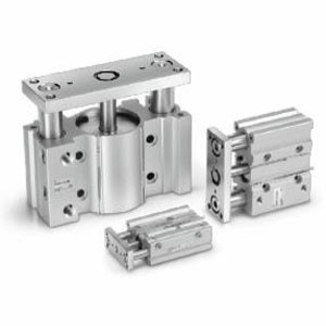 SMC 13-MGPL32TN-25Z 12-/13-MGPL-Z Series Clean Series Compact Guide Cylinder