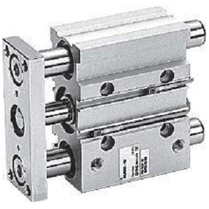 SMC 25A-MGPL25-40 25A-MGP Series Compatible With Secondary Batteries Compact Guide Cylinder