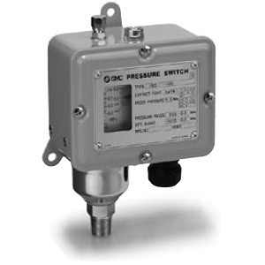 SMC 30-ISG211-031 ISG Series General Purpose Pressure Switch Conforming To CSA Standard