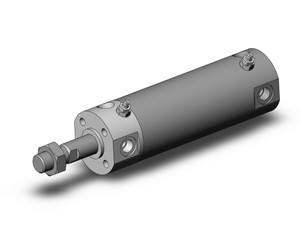 SMC NCDGBA32-0200 Round Body Cylinder SMC NCDGBA32-0200 Round Body Cylinder