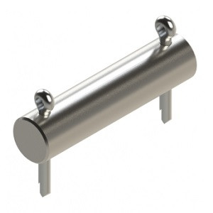 SMC CDP-3-XC27 Clevis Pin And Knuckle Pin