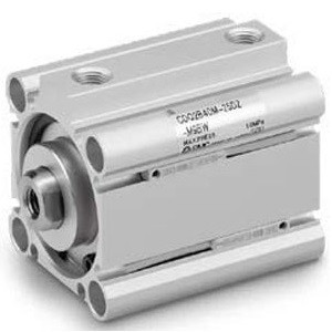 SMC CDQ2A32M-15DZ-M9PW CQ2 Series Compact Cylinder With Stable Lubrication Function (Lub-retainer) Standard
