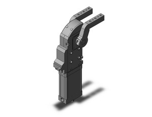 SMC CKZ2N50-105DT-AA026AA026P Clamp Cylinder