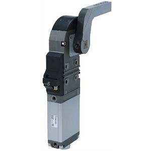 SMC CKZ2N80-30LP CKZ2N Series Power Clamp Cylinder Conforming To The New NAAMS Standard Without Arm