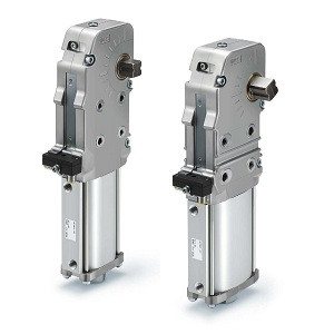 SMC CKZ5N63TF-60RPF CKZ5N Series NAAMS Standards Compliant Power Clamp Cylinder Base Type