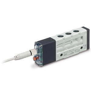 SMC DXT1215T-5WOU-01 DXT1215 Series High Speed Response Pilot Operated Solenoid Valve