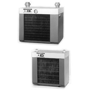 SMC HAA37-143D HAA Series Air Cooled Aftercooler