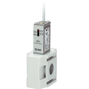 SMC IS10M-60-LP-D IS10M Series Pressure Switch