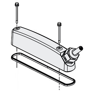 SMC JSY51M-114P-1A-1-05 Lead Wire Connector Block Assembly For JSY5000-H Series
