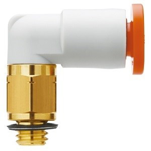 SMC KQ2L05-32N1 KQ2L Series Oval Type Inch Size One-touch Fittings Connection Thread