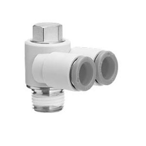SMC KQ2Z07-35N KQ2Z Series Inch Size One-touch Fittings Branch Universal Male Elbow With Sealant SMC KQ2Z07-35N KQ2Z Series Inch Size One-touch Fittings Branch Universal Male Elbow With Sealant