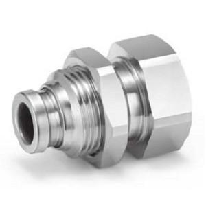 SMC KQB2E11-N03-F KQB2-F Series FDA Compliant Fittings Metal One-touch Fittings Applicable Tubing