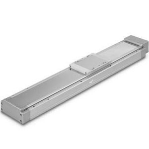 SMC LEJSH63NTB-500 LEJS Series Electric Actuator/High Rigidity Slider Type Ball Screw Drive Motorless Type