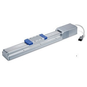 SMC LEKFS40GH-500 LEKFS G Series Electric Actuator/High Rigidity High Precision Slider Type Battery-less Absolute (Step Motor 24 VDC) High Performance