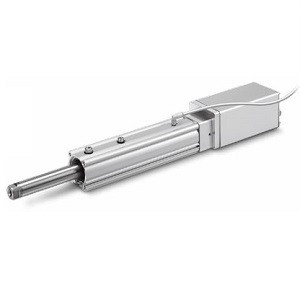 SMC LEY32DEA-50B-M1C918-X8 LEY-X8 Series Electric Actuator/Rod Type Battery-less Absolute (Step Motor 24 VDC) Dust-tight/Water-jet-proof Battery-less Absolute (IP65 Equivalent/IP67 Equivalent) Applicable To The JXC  Series Controller