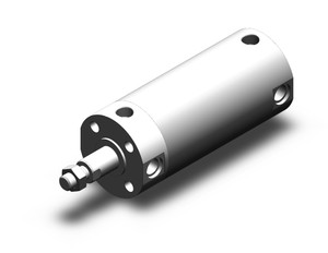 SMC NCDGBN63-0300 Round Body Cylinder